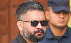 Balendra Shah's Rastriya Swatantra Party heading towards landslide victory in Nepal's elections