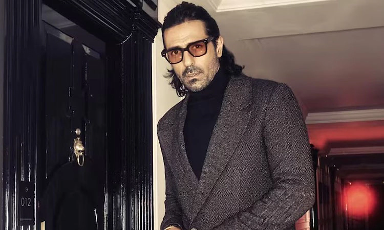 Arjun Rampal teams up with Shailesh Verma for his next film