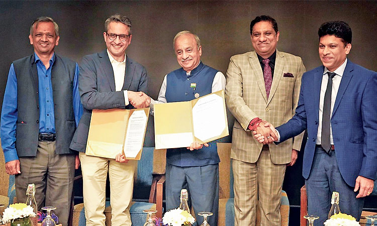 ಬೆಂಗಳೂರು: ಮಾಹೆಯಿಂದ ಕ್ವಾಂಟಮ್‌ ಕ್ರಾಂತಿ: ಕ್ಯು-ಹಬ್‌ ಸ್ಥಾಪನೆ