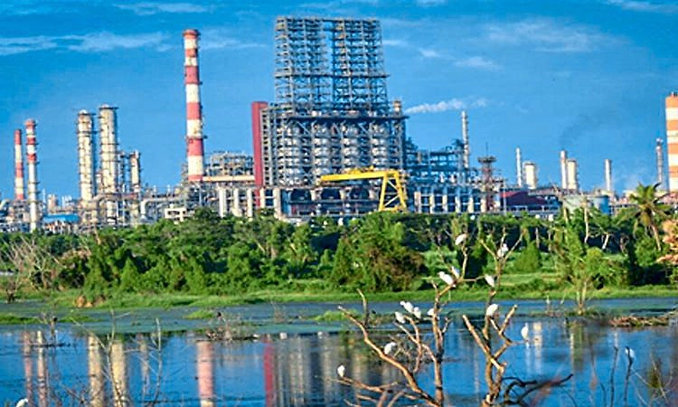 ಯುದ್ದದಿಂದ ತೈಲ ಬಿಕ್ಕಟ್ಟು: ಎಂಆರ್‌ಪಿಎಲ್‌ನಲ್ಲಿ ಸಂಸ್ಕರಣೆ ತುಸು ಕಡಿತ