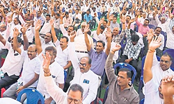 ಬೇಡಿಕೆ ಈಡೇರದಿದ್ದರೆ ಮಾ.16ಕ್ಕೆ ರಾಜ್ಯವ್ಯಾಪಿ ಬಾರ್‌ ಬಂದ್‌: ಎಚ್ಚರಿಕೆ