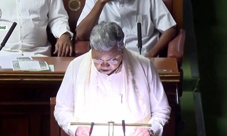 Budget;ಕೇಂದ್ರ ಸರಕಾರದಿಂದ ಕರ್ನಾಟಕಕ್ಕೆ ಅನ್ಯಾಯ: ಬಜೆಟ್ ನಲ್ಲಿ ಸಿಎಂ ಆಕ್ರೋಶ