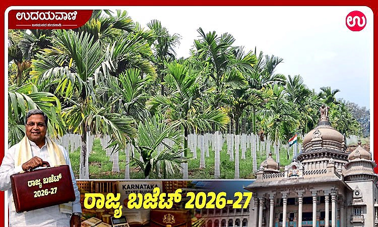 Karnataka Budget 2026-27: ತೋಟಗಾರಿಕೆ ವಲಯಕ್ಕೆ ಬಂಪರ್-ಏನೇನು ಸೌಲಭ್ಯ ಸಿಕ್ಕಿದೆ
