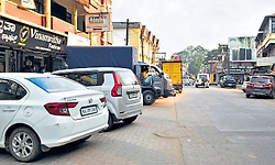 Kundapura: ಪೇ ಪಾರ್ಕಿಂಗ್‌ಗೆ ಟೆಂಡರ್‌