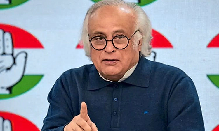 ಟ್ರಂಪ್ ಮಡುರೋಗೆ ಮಾಡಿದ ಹಾಗೇ ಮೋದಿ ನಿತೀಶ್ ಕುಮಾರ್‌ಗೆ ಮಾಡಿದ್ದಾರೆ: ಜೈರಾಮ್ ರಮೇಶ್ ಲೇವಡಿ