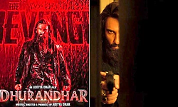 Dhurandhar: The Revenge: ʼಧುರಂಧರ್‌ -2ʼ ಟ್ರೇಲರ್‌ ರಿಲೀಸ್‌ಗೆ ಡೇಟ್‌, ಟೈಮ್‌ ಫಿಕ್ಸ್