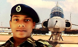 IAF jet crash: ಆಪರೇಷನ್ ಸಿಂದೂರ್‌ನಲ್ಲಿ ಭಾಗಿಯಾಗಿದ್ದ ಮೃತ ಪೈಲಟ್  ಪೂರ್ವೇಶ್