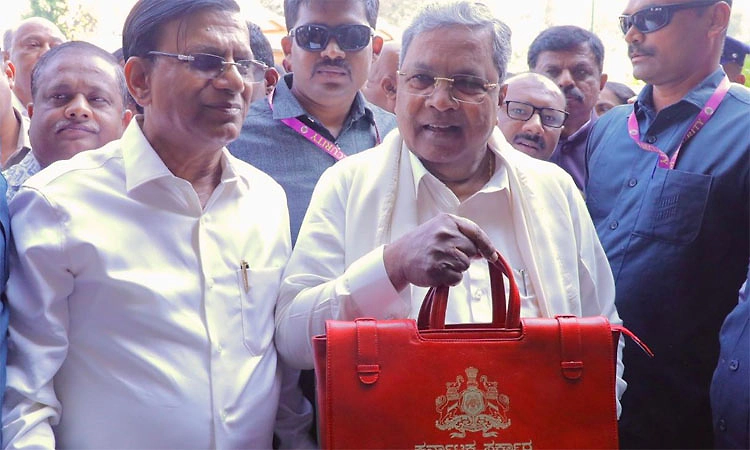 2026-2027ನೇ ಅಯವ್ಯಯ ಅಂದಾಜು-ರೂಪಾಯಿ: ಯಾವ ವಲಯಕ್ಕೆ  ಪೈಸೆಗಳಲ್ಲಿ ಎಷ್ಟೆಷ್ಟು ಹಂಚಿಕೆ