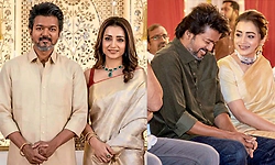 ವಿಜಯ್‌ - ತ್ರಿಷಾ ಒಂದೇ ಹೋಟೆಲ್‌ನಲ್ಲಿ ವಾಸವಾಗಿದ್ದನ್ನು ನಾನು ನೋಡಿದ್ದೇನೆ ಎಂದ ವ್ಯಕ್ತಿ 