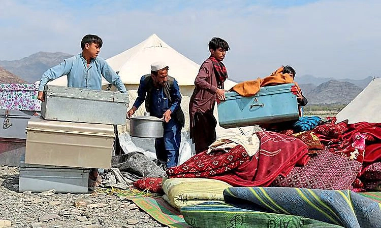 ಪಾಕ್-ಅಫ್ಘಾನ್ ಗಡಿ ಸಂಘರ್ಷ: 1 ಲಕ್ಷಕ್ಕೂ ಅಧಿಕ ಜನರ ಪಲಾಯನ, ವಿಶ್ವಸಂಸ್ಥೆ ಕಳವಳ