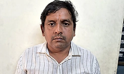 Mangaluru; ತಲೆಮರೆಸಿಕೊಂಡಿದ್ದ ಆರೋಪಿ ಬಂಧನ