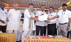 ಮುಖ್ಯಮಂತ್ರಿಗಳ ಜತೆ ಗುತ್ತಿಗೆದಾರರ ಸಭೆ ಮಾಡಿಸುತ್ತೇವೆ: ಡಿ.ಕೆ.ಶಿವಕುಮಾರ್‌