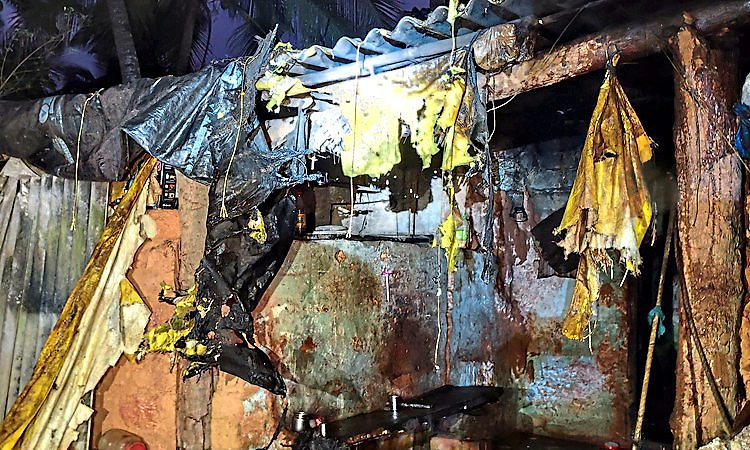 Gangolli: ಮನೆಗೆ ಆಕಸ್ಮಿಕ ಬೆಂಕಿ