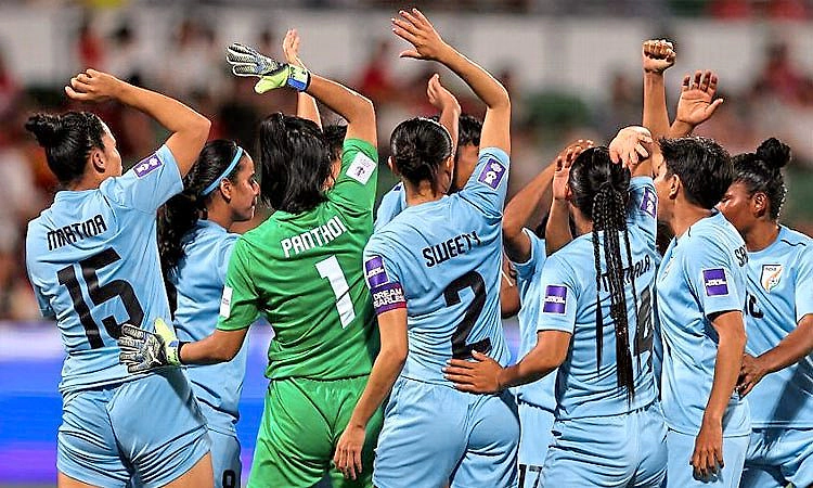 ವನಿತಾ ಏಷ್ಯಾ ಕಪ್‌ ಫುಟ್ಬಾಲ್‌: ಇಂದು ಭಾರತ ಜಪಾನ್‌ ಸ್ಪರ್ಧೆ  