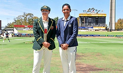 AUS-W vs IND-W: ವನಿತಾ ಟೆಸ್ಟ್; ಆಸ್ಟ್ರೇಲಿಯಾ ವಿರುದ್ಧ ಭಾರತ 198 ಆಲೌಟ್  