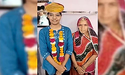 ಐಎಎಸ್ ಪಟ್ಟಕ್ಕೇರಿದ ರೈತನ ಮಗಳು: ರಾಜಸ್ಥಾನದ ಅನಿತಾ ದೇವೋರಾ ಸಾಧನೆ