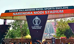 T20 World Cup  Final: ಅಹ್ಮದಾಬಾದ್ ಹೊಟೇಲ್ ಬಾಡಿಗೆ ಗಗನಕ್ಕೆ    