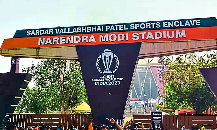 T20 World Cup  Final: ಅಹ್ಮದಾಬಾದ್ ಹೊಟೇಲ್ ಬಾಡಿಗೆ ಗಗನಕ್ಕೆ    