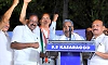 Siddaramaiah accuses Kerala government of pushing state towards bankruptcy during Kasaragod campaign