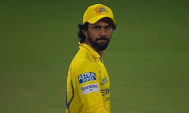 This loss is on me: Ruturaj Gaikwad