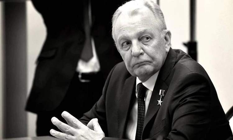 Top Russian hypersonic missile designer Leonov dead
