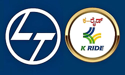 K-RIDE encashes Rs 57 crore bank guarantees of L&T over project failures