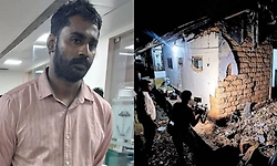 Explosive hurled at BJP worker's house in Kerala's Kannur, probe on