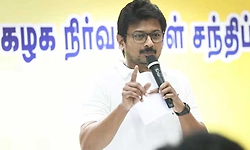 TN will never accept Hindi imposition, says Udhayanidhi Stalin