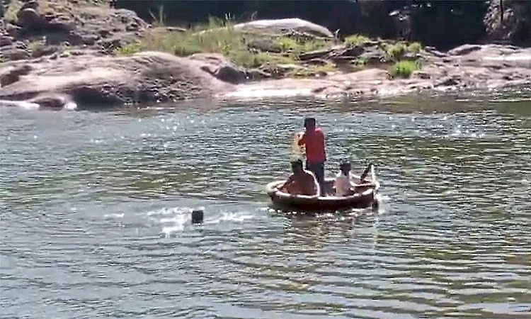 Youth drowns in Bhadra river while attending friend’s wedding in Chikkamagaluru