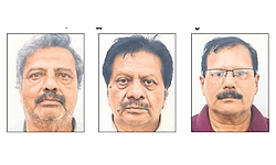 Three arrested for attempting to grab Rs 80 crore police quarters land in Malleswaram