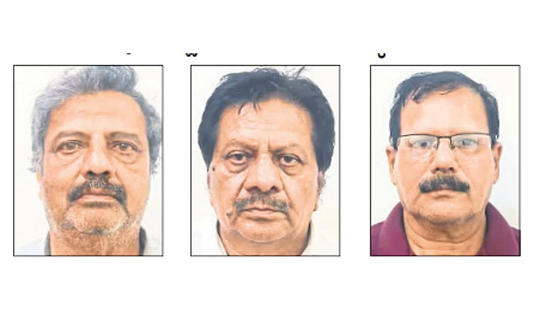 Three arrested for attempting to grab Rs 80 crore police quarters land in Malleswaram