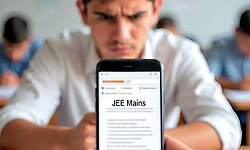 Student booked for attempting to leak JEE Main question paper at Manipal exam centre