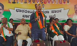 ಸಿಎಂ ಸಿದ್ದರಾಮಯ್ಯ ಪಾಪ‌ರ್ ಸರ್ಕಾರದ ಸಾಹುಕಾರ: ಬಸವರಾಜ ಬೊಮ್ಮಾಯಿ  