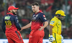 IPL: ಚೆನ್ನೈ ಕಿಂಗ್ಸ್‌ ವಿರುದ್ಧ ಆರ್‌ಸಿಬಿ ಸೂಪರ್‌ ಆಟ