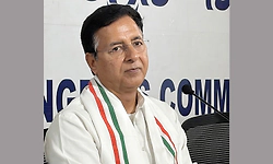 ಕನ್ನಡಿಗರ ಮತ ಕೇಳುವ ಅರ್ಹತೆ ಬಿಜೆಪಿಗಿಲ್ಲ: ರಣದೀಪ್‌ಸಿಂಗ್‌ ಸುರ್ಜೇವಾಲ ಕಿಡಿ