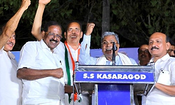 ಕೇರಳವನ್ನು ದಿವಾಳಿಯತ್ತ ಕೊಂಡೊಯ್ದ ಪಿಣರಾಯಿ ಸರ್ಕಾರ: ಸಿಎಂ ಸಿದ್ದರಾಮಯ್ಯ