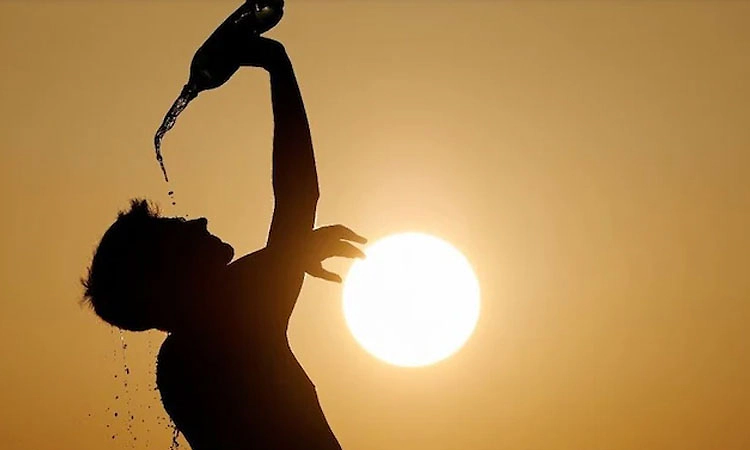 ಶಾಖ ಸೂಚ್ಯಂಕ ಎಫೆಕ್ಟ್‌: ಮಿತಿಗಿಂತ ಅಧಿಕ ತಾಪದ ಬಿಸಿ!