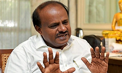 ‘ಕನ್ನರಾಮಯ್ಯ’ ಅನ್ನೋದು ಸರಿ: ಎಚ್‌.ಡಿ.ಕುಮಾರಸ್ವಾಮಿ