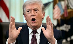 ನಾಳೆ ರಾತ್ರಿ 8ರೊಳಗೆ ಹೊರ್ಮುಜ್ ಜಲಸಂಧಿ ಮುಕ್ತಗೊಳಿಸಿ: ಇರಾನ್‌ಗೆ ಟ್ರಂಪ್ ಅಂತಿಮ ಎಚ್ಚರಿಕೆ