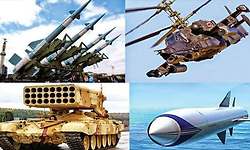 ಭಾರತದ ರಕ್ಷಣ ಉತ್ಪನ್ನಗಳಿಗೆ ಹೆಚ್ಚುತ್ತಿರುವ ಜಾಗತಿಕ ಬೇಡಿಕೆ