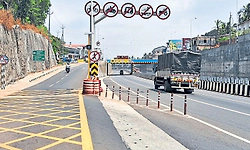 ಹೆದ್ದಾರಿಗಿಳಿಯುವ ದ್ವಿಚಕ್ರ, ರಿಕ್ಷಾಗಳಿಗೆ ಯಾವುದೇ ಕ್ಷಣದಲ್ಲಿ ದಂಡ