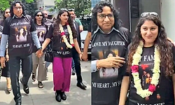 ಮಗಳ ವಿಚ್ಛೇದನಕ್ಕೆ ಸಿಹಿ ಹಂಚಿ ಸಂಭ್ರಮಿಸಿದ ತಂದೆ: 'ಡೋಲು-ನಗಾರಿ' ಬಾರಿಸಿ ಮೆರವಣಿಗೆ