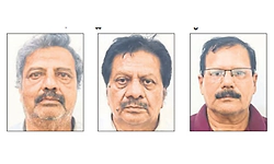 ಮಲ್ಲೇಶ್ವರ; 80 ಕೋಟಿ ರೂ. ಮೌಲ್ಯದ ಪೊಲೀಸ್‌ ಕ್ವಾರ್ಟರ್ಸ್‌ ಜಾಗ ಕಬಳಿಕೆ ಯತ್ನ: ಮೂವರ ಸೆರೆ