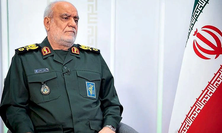 Iran: ಅರೆಸೈನಿಕ ಕ್ರಾಂತಿಕಾರಿ ಗಾರ್ಡ್ ನ ಗುಪ್ತಚರ ಮುಖ್ಯಸ್ಥ ಮಜೀದ್ ಖಾದೇಮಿ ಹತ್ಯೆ