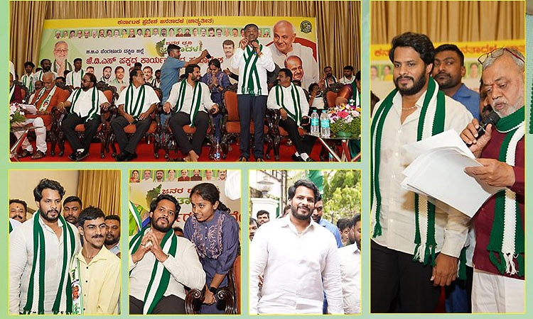 ಜಿಬಿಎ ಚುನಾವಣೆ; ಪಾಲಿಕೆಯಲ್ಲಿ ನಿರ್ಣಾಯಕ ಪಾತ್ರಕ್ಕೆ ಜೆಡಿಎಸ್‌ ತಂತ್ರ