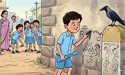 Kids Story: ದೂರವಾದ ದುರಭ್ಯಾಸ