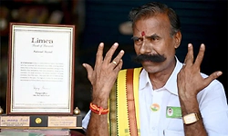 Tamilnadu: 254ನೇ ಸ್ಪರ್ಧೆ- ಇವರು ಘಟಾನುಘಟಿಗಳ ವಿರುದ್ಧ ಸ್ಫರ್ಧಿಸುವ ಸೋಲಿನ ಸರದಾರ!