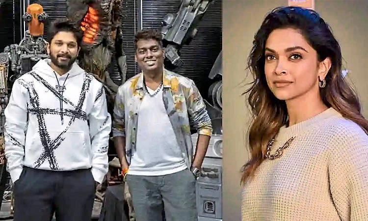 A22 x A6: ಅಲ್ಲು ಅರ್ಜುನ್ - ಅಟ್ಲಿ ಚಿತ್ರದ ಬಗ್ಗೆ ಬಿಗ್‌ ಅಪ್ಡೇಟ್‌ ರಿವೀಲ್‌ಗೆ ಕ್ಷಣಗಣನೆ