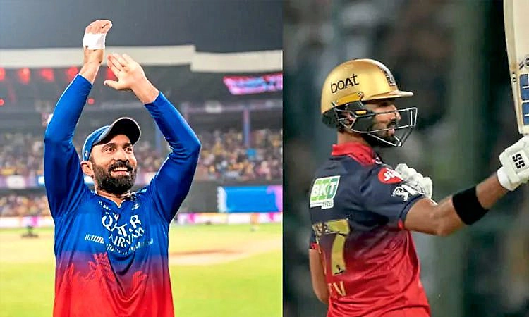 ಪಡಿಕ್ಕಲ್‌ಗೆ ಭಾರತೀಯ ತಂಡದಲ್ಲಿ ಸ್ಥಾನ ಸಾಧ್ಯತೆ: ದಿನೇಶ್‌ ಕಾರ್ತಿಕ್‌   