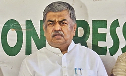 ಆರೆಸ್ಸೆಸ್‌ ಎಂದರೆ 'ರಾಷ್ಟ್ರೀಯ ಸುಳ್ಳು ಸಂಘಟನೆʼ: ಬಿ.ಕೆ.ಹರಿಪ್ರಸಾದ್‌ ಟೀಕೆ 